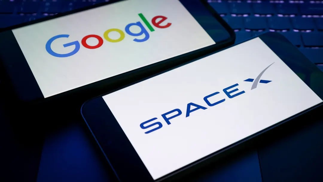 Google to launch AI chip satellite on Falcon 9 on October 1
