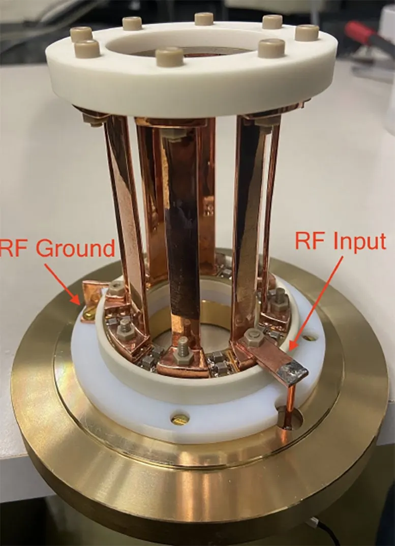 Atmosphere-Breathing Plasma Thruster Could Keep Satellites in Orbit Indefinitely