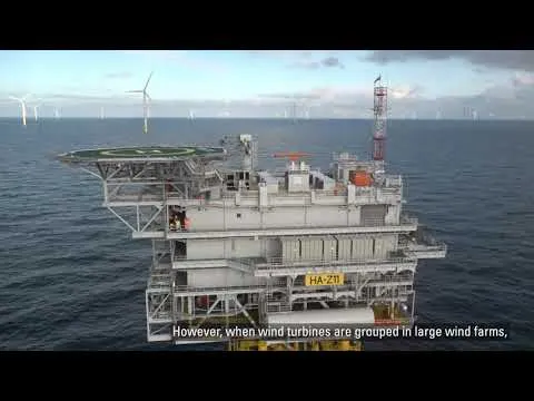 Wind turbines cut radar coverage by 7% and raise blind spots by 15%, study finds