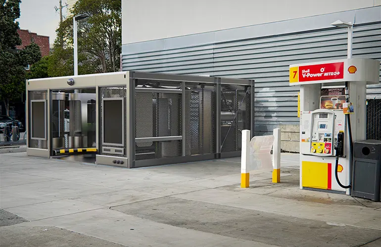 Scaling robotaxis hinges on servicing between rides