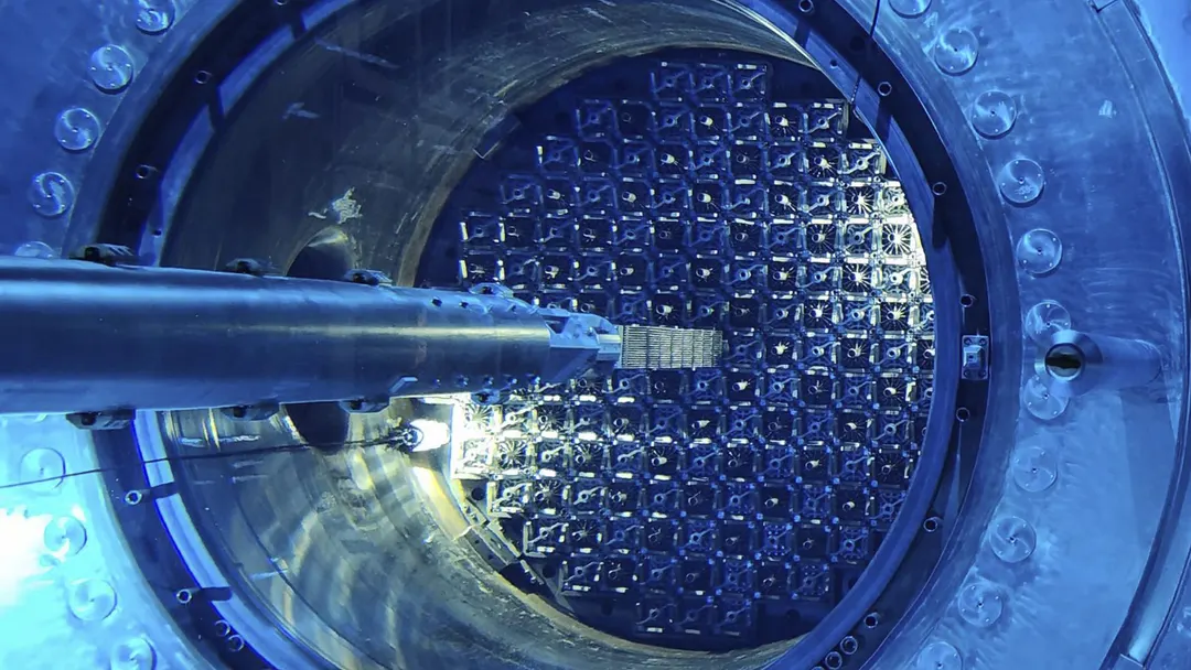 Google strikes nuclear power upgrade deal to add 96 MW to Georgia grid
