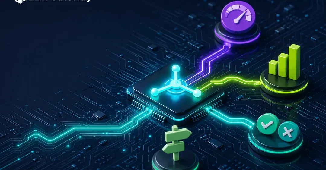LLM Gateway launches decision API that returns values, not text