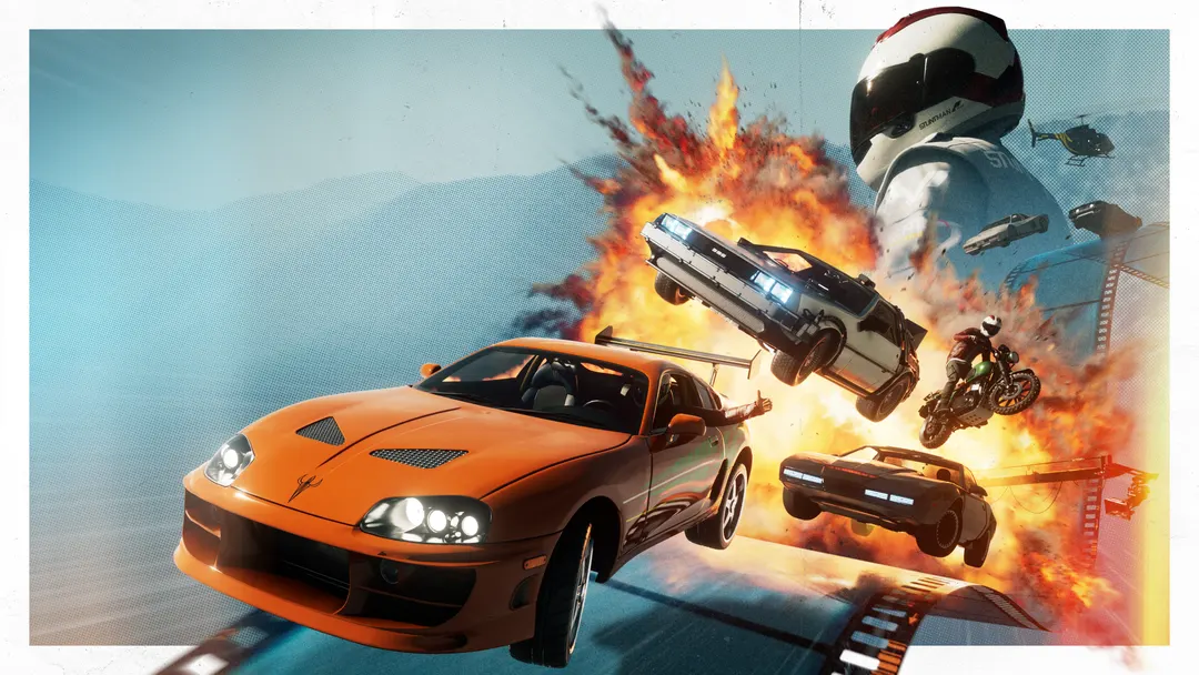 Saber Interactive revives Stuntman: Hollywood with Universal film franchises