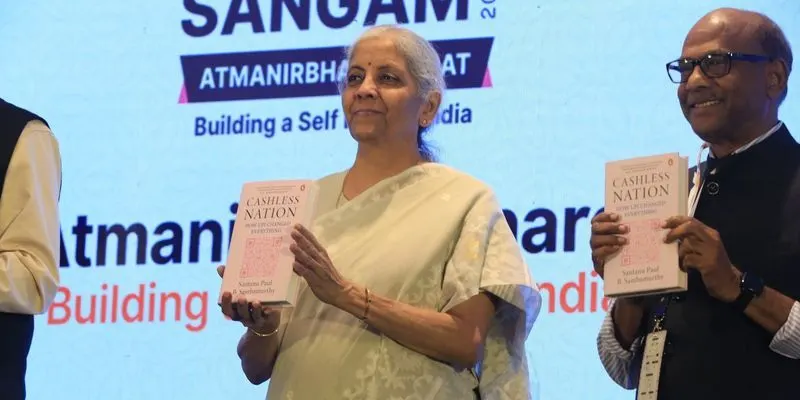 Sitharaman: AI, semiconductors and quantum tech are India's next major frontier