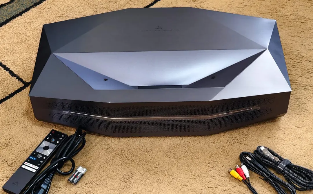 AWOL VISION Aetherion Max Review: $4,500 Triple-Laser UST Projector