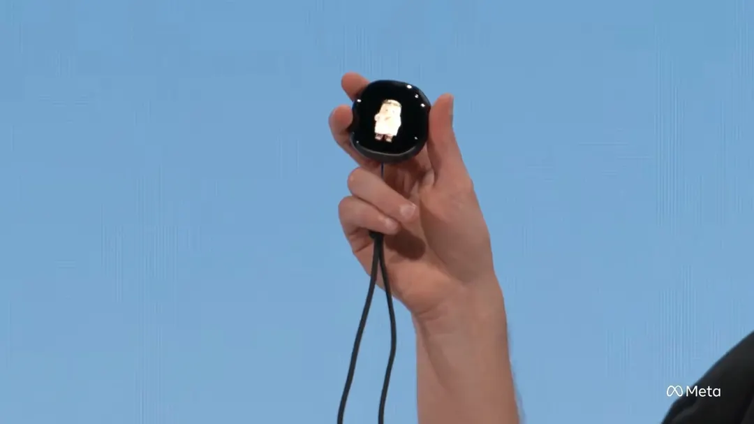 Meta unveils Muse Charm, a keychain-sized AI agent gadget with a camera