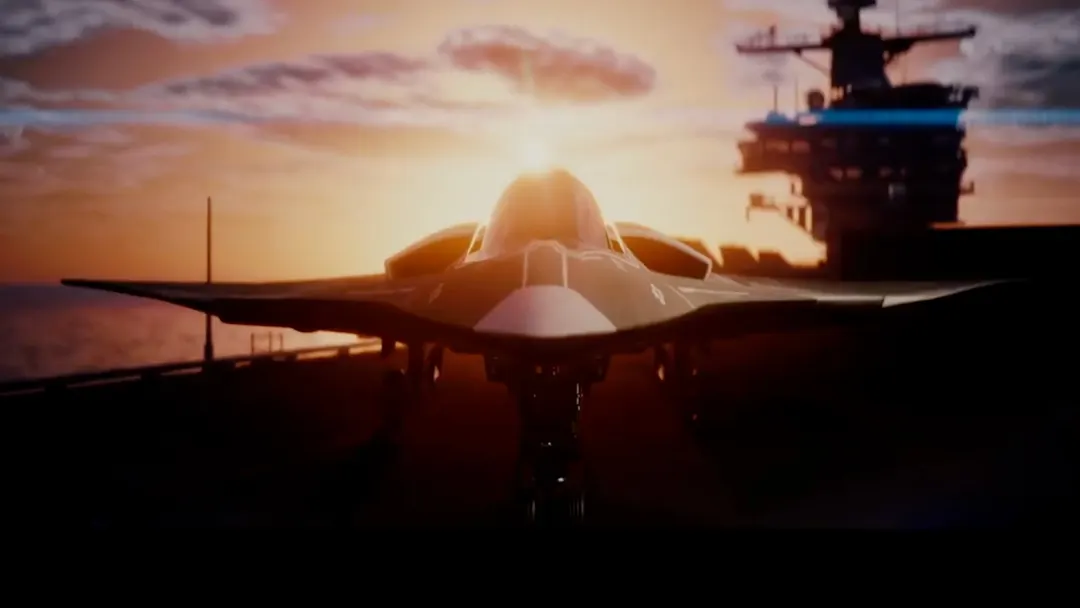 Northrop Grumman unveils F/A-XX carrier fighter concept for US Navy