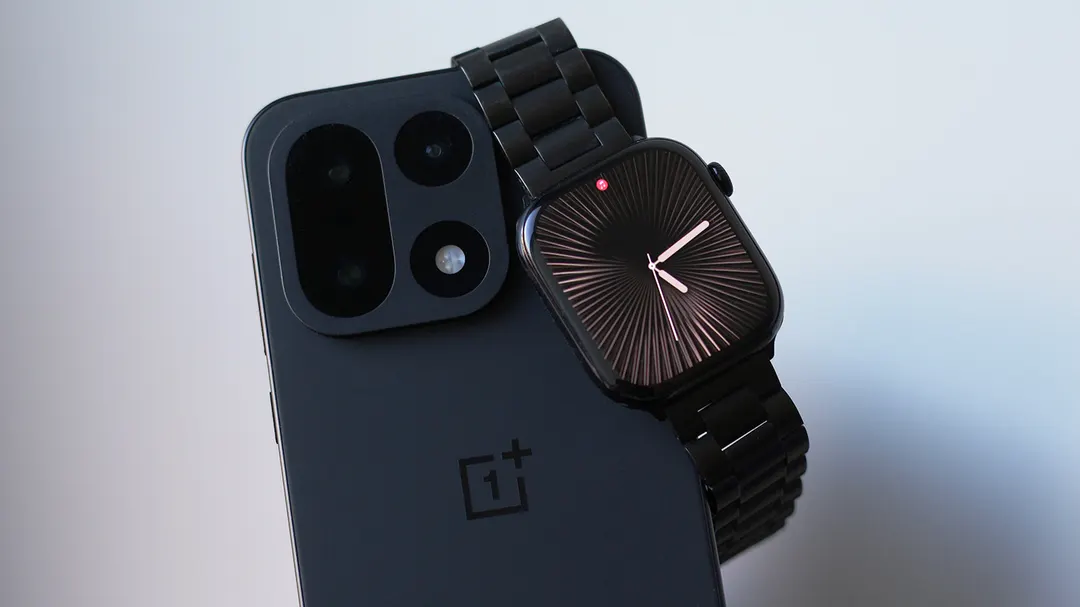 Merge Watch app pairs an Apple Watch with an Android phone