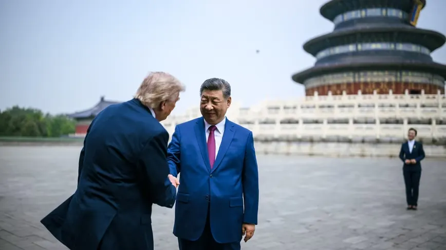 Xi ends Washington visit with US-China trade truce extended to January