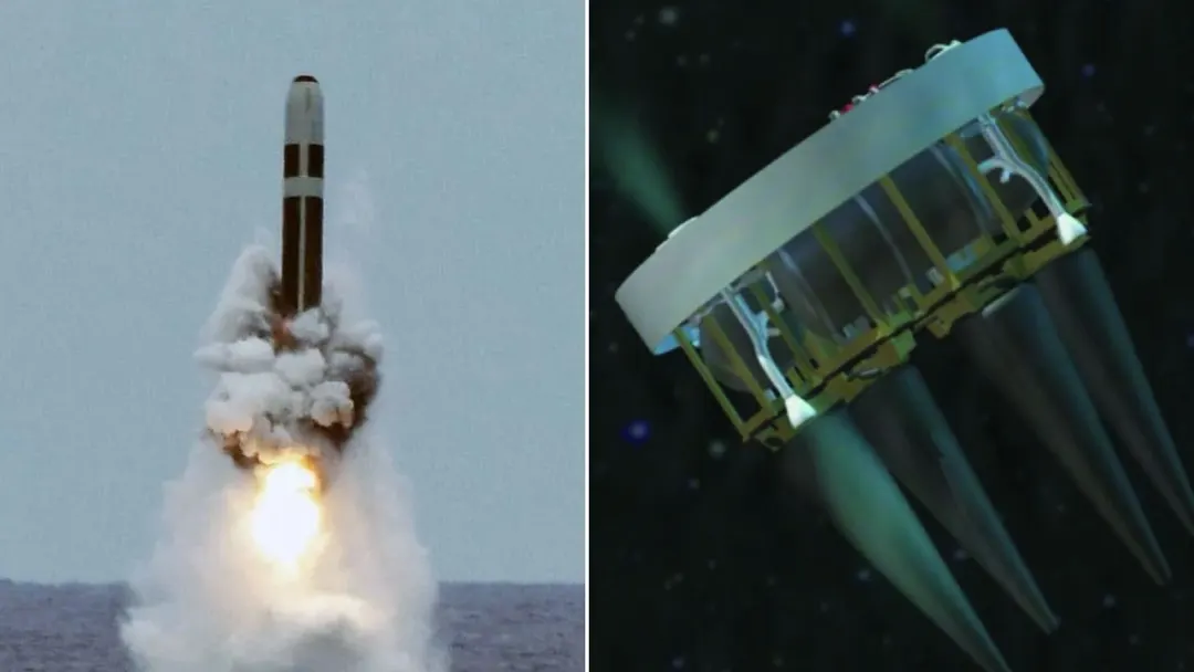 US Navy moves W93 nuclear warhead into development phase