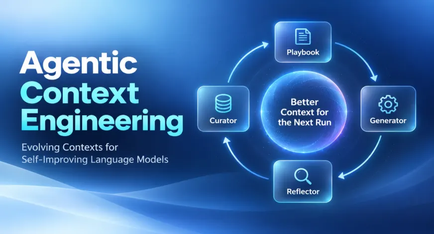 ACE lets AI agents learn by editing context, not model weights
