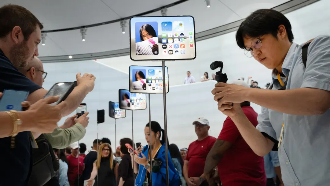 San Diego jury orders Apple to pay $5.7B in haptics patent case