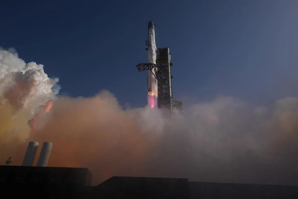 SpaceX's Starship heads to orbit next week with a lot at stake