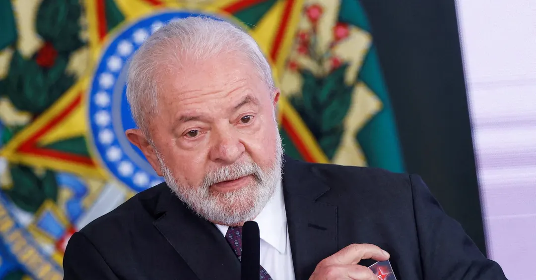 Lula signs executive order banning online betting in Brazil