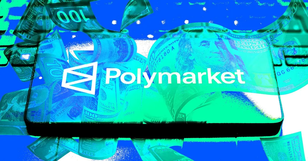 Polymarket Is Being Used for Massive Money Laundering