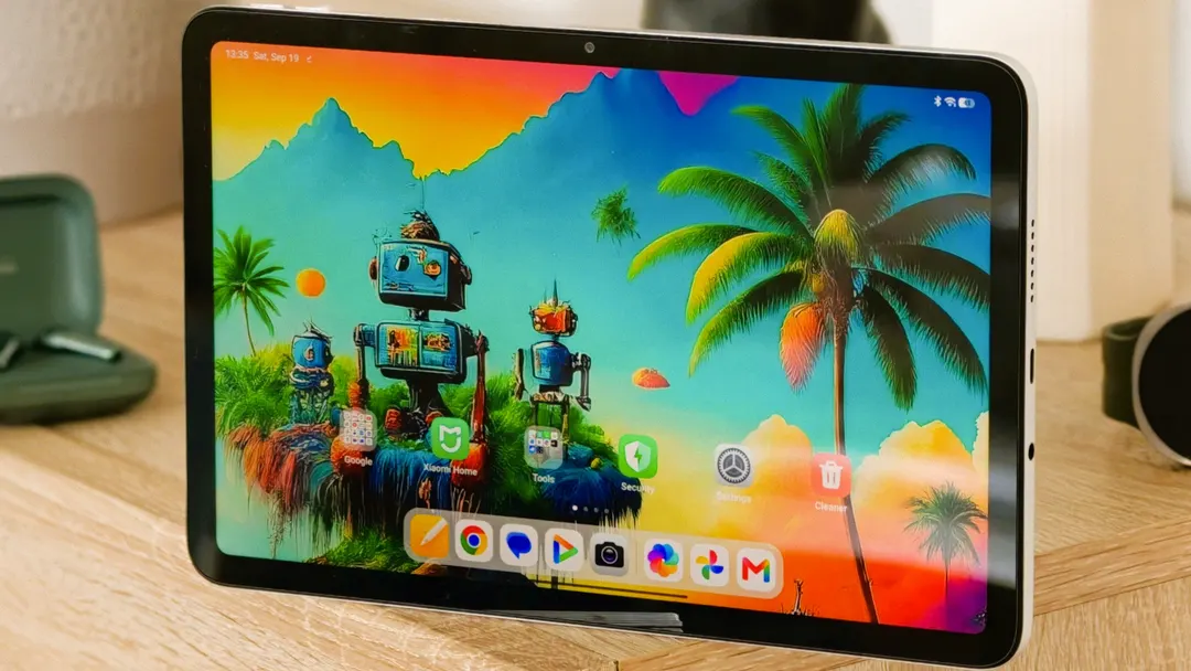 Redmi Pad 2 9.7 review: budget Android tablet with stylus and 120 Hz