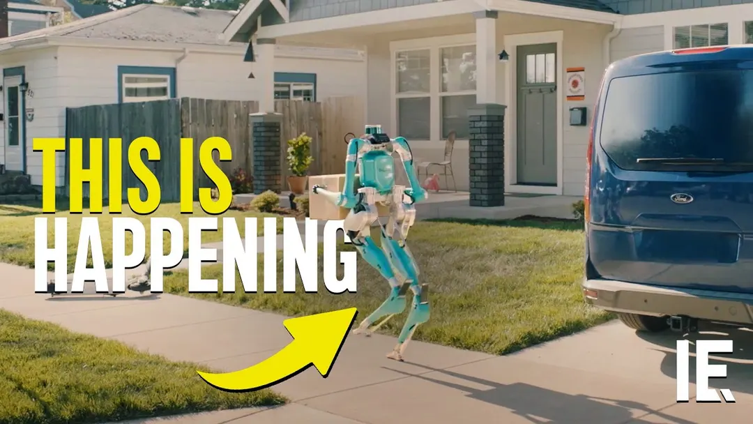 ANYbotics robots can now open doors and authenticate at restricted entrances