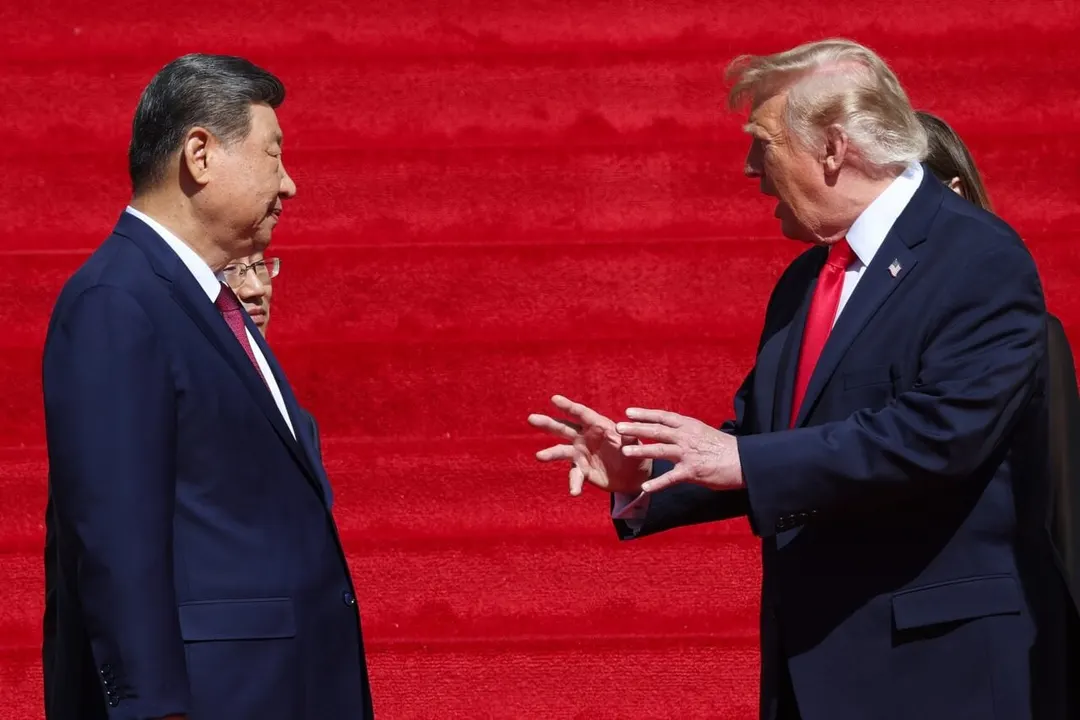 Trump and Xi Agree to Call AI 'Super Intelligence,' White House Says