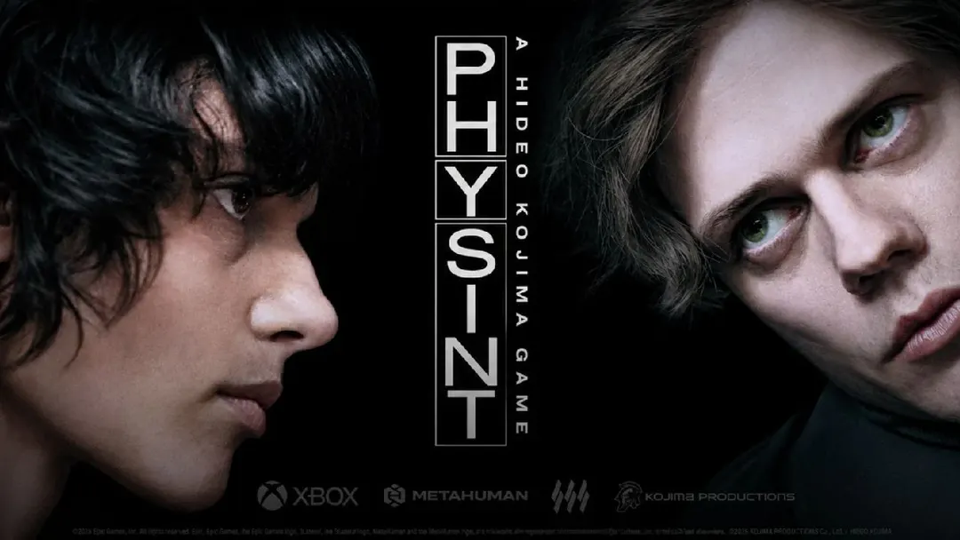 Xbox didn't pay $400 million for Kojima's PHYSINT