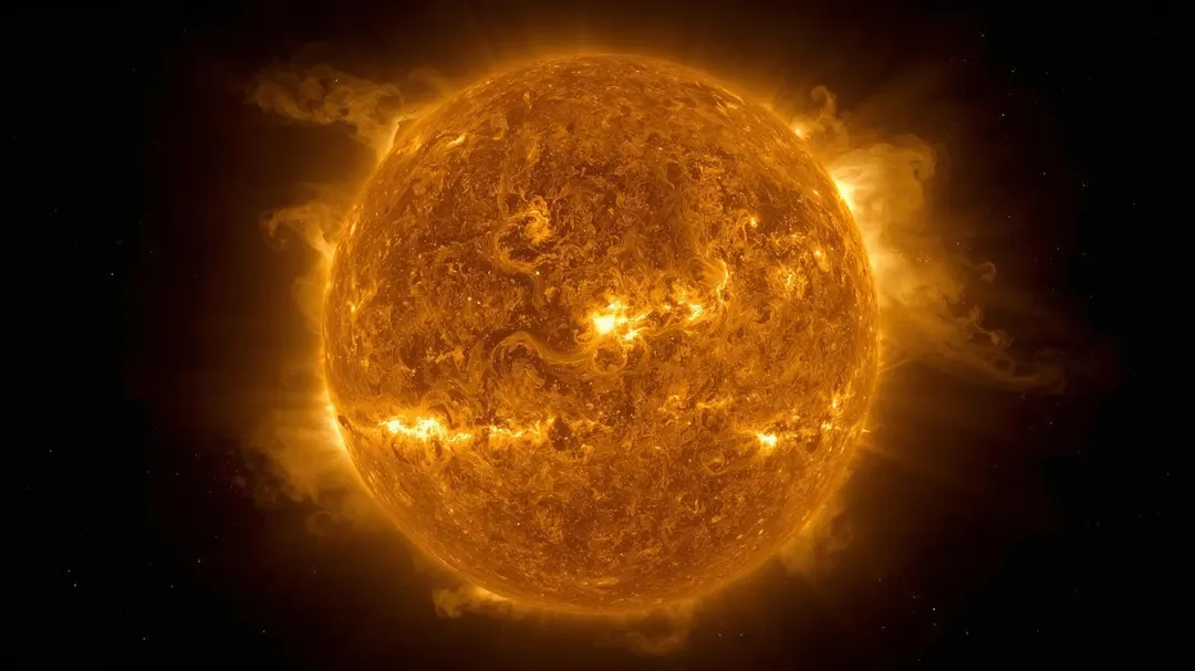 Astronomers Say the Sun May Have Swallowed a Super-Earth
