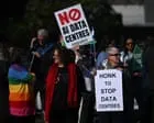 Australian officials: datacentre backlash is a faux import from the US