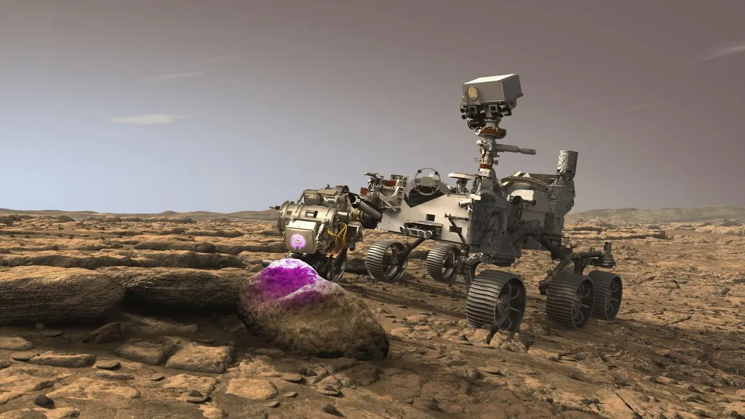Carbonate rocks deep underground may explain Mars' missing water
