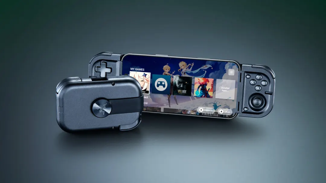 Razer Prio: a foldable $99.99 smartphone game controller