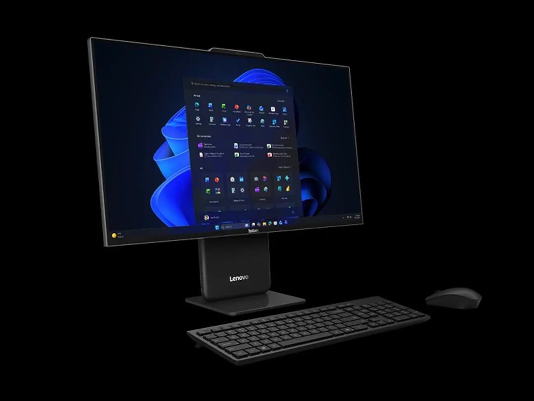 Lenovo ThinkCentre Neo 50a Gen 7: 27-inch all-in-one with 120Hz display