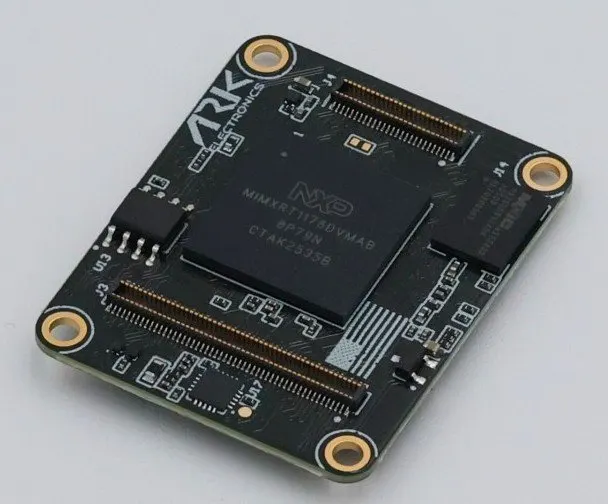 Espressif ESP-Mosaico pairs dual-core RISC-V ESP32-S31 with 2.16-inch square AMOLED