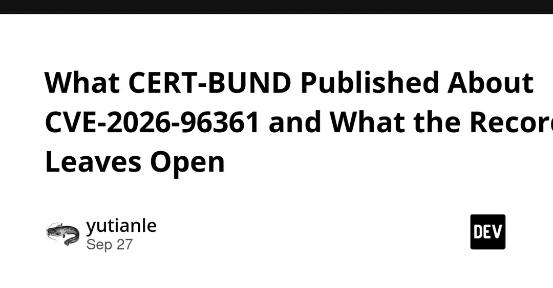 CERT-BUND flags 36 CVEs in 16 Drupal projects, CVSS 9.8