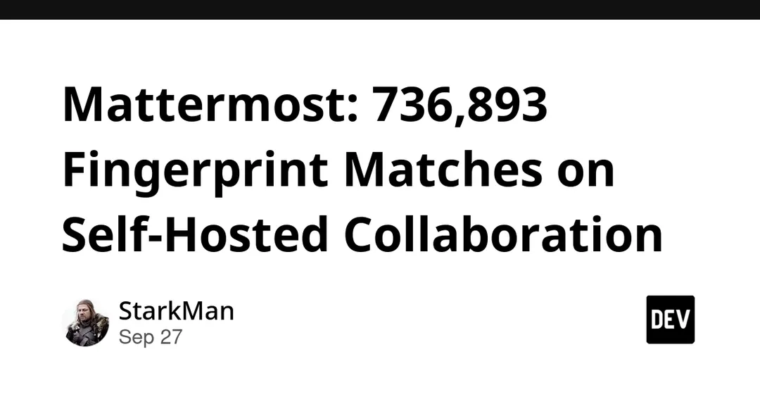 ZoomEye finds 736,893 exposed Mattermost servers