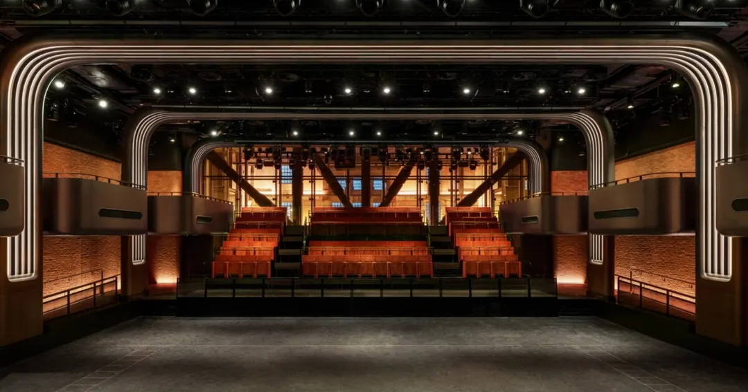 Apple opens Apple Music Hall concert venue at Battersea