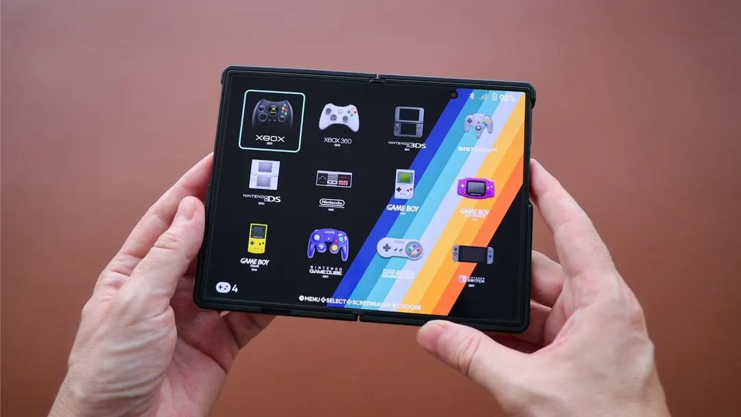 Snapdragon 8 Elite Gen 5 throttles in Galaxy Z Fold 8 gaming