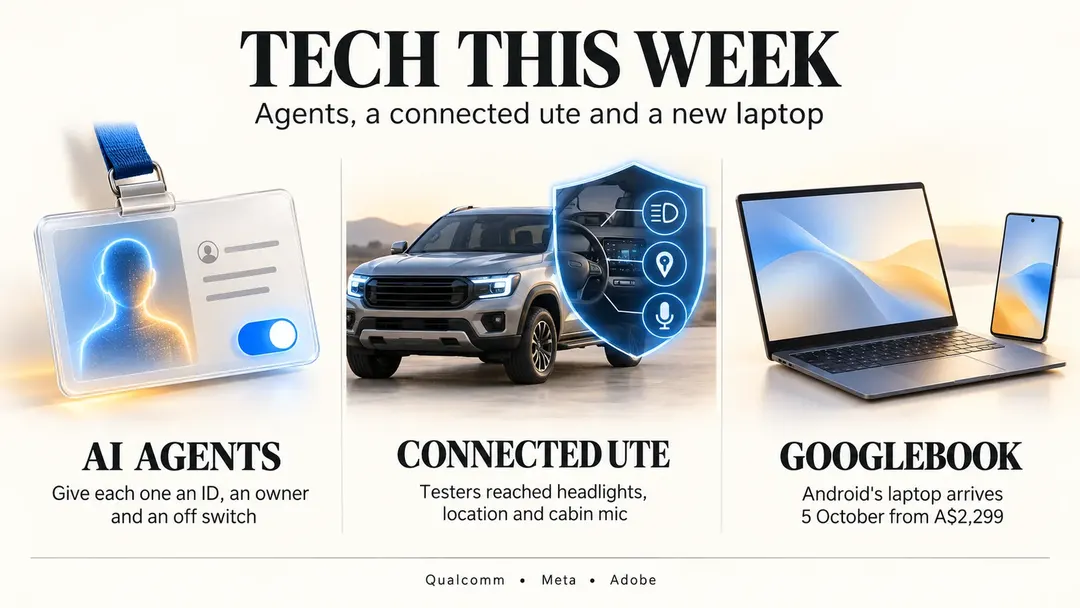 Okta: every AI agent needs an ID badge, a boss and an off switch