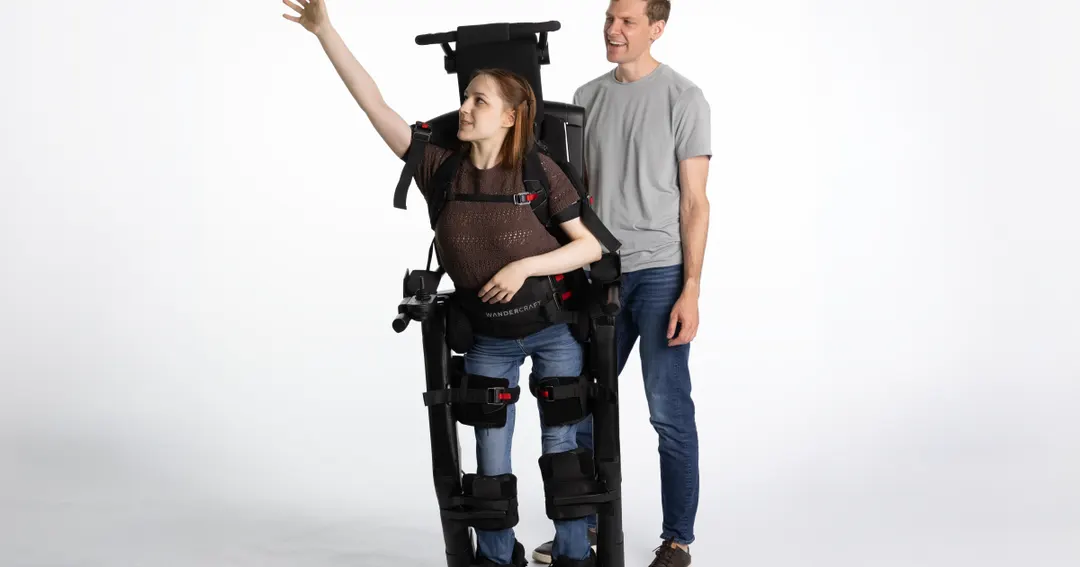 FDA clears Wandercraft's Eve exoskeleton for spinal-cord patients