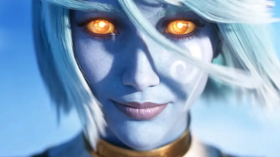 Blizzard says WoW Forever's Skyborne race is a commitment to 'not play it safe'