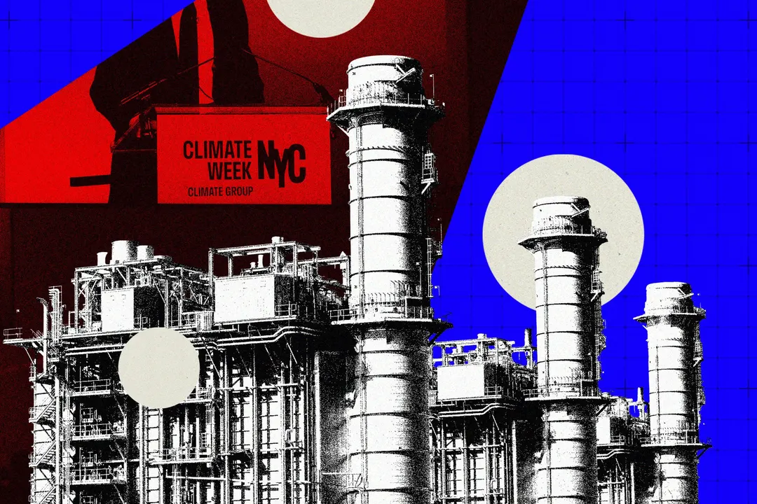 Data Center Backlash Leaves Climate Concerns in the Background