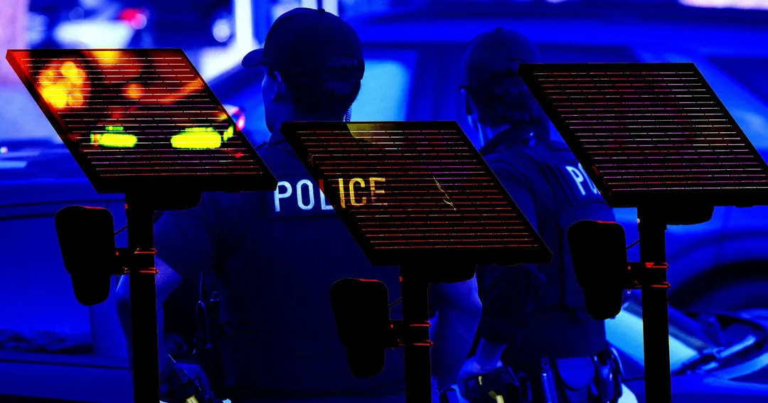 Five Indianapolis Cops Charged With Abusing Flock Cameras