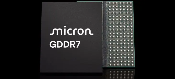 GDDR7 roadmap may add 4GB and 6GB chips within two years