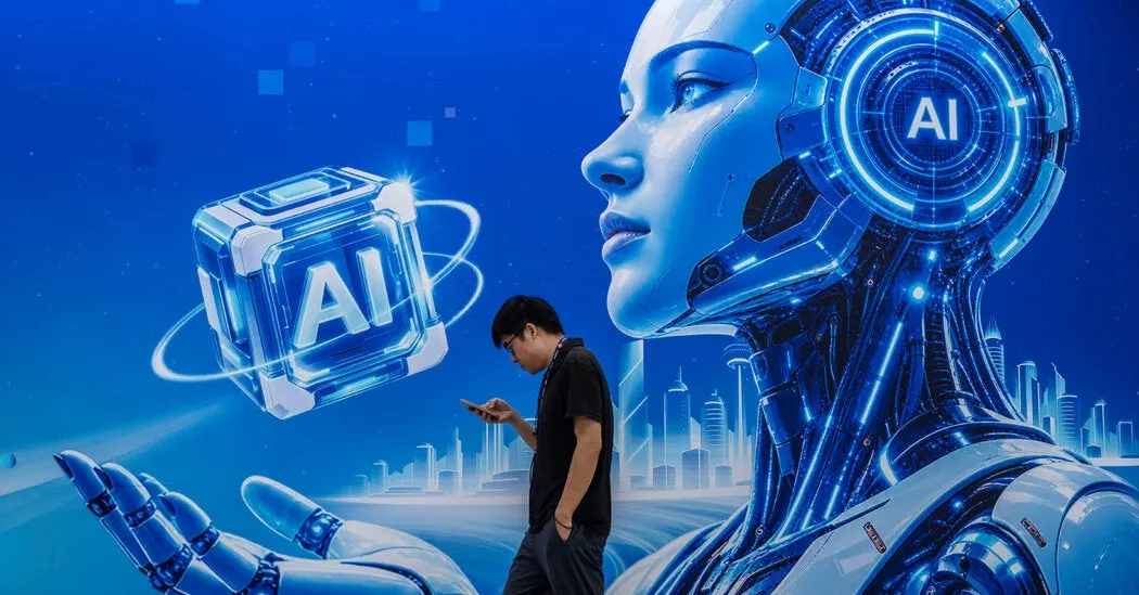 In China, existential AI risk warnings are seen as a Western ploy