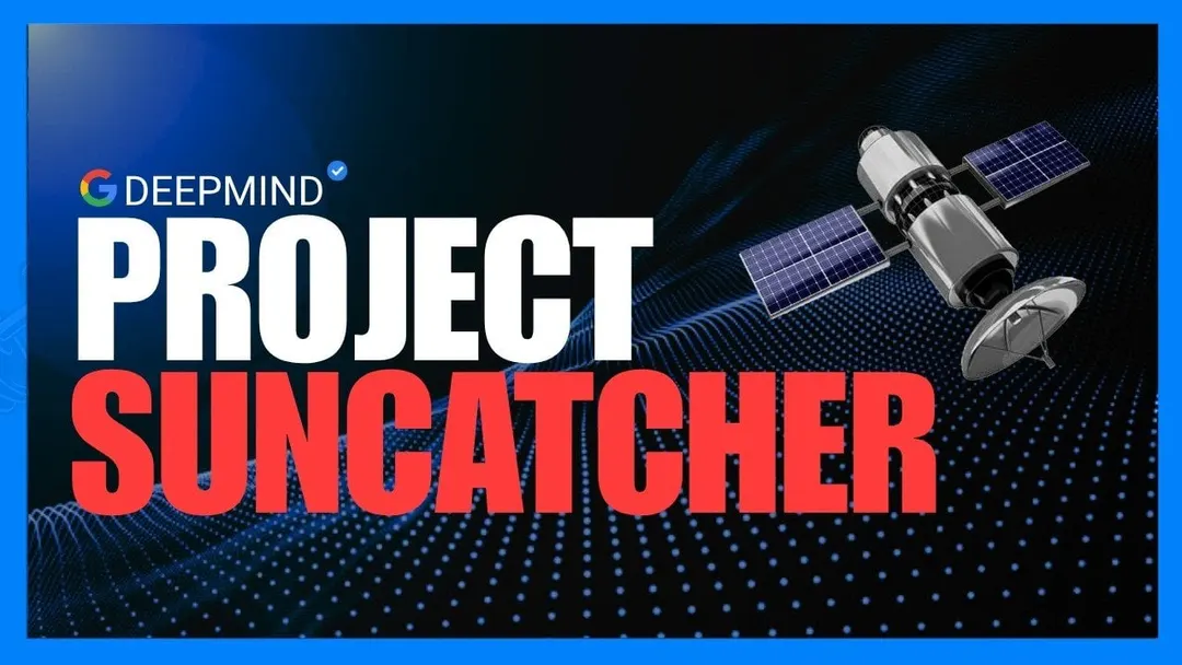 Google Sets Late 2026 for Project Suncatcher Orbital TPU Test