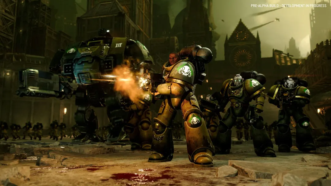 Total War: Warhammer 40,000 diplomacy returns 'in a different form'