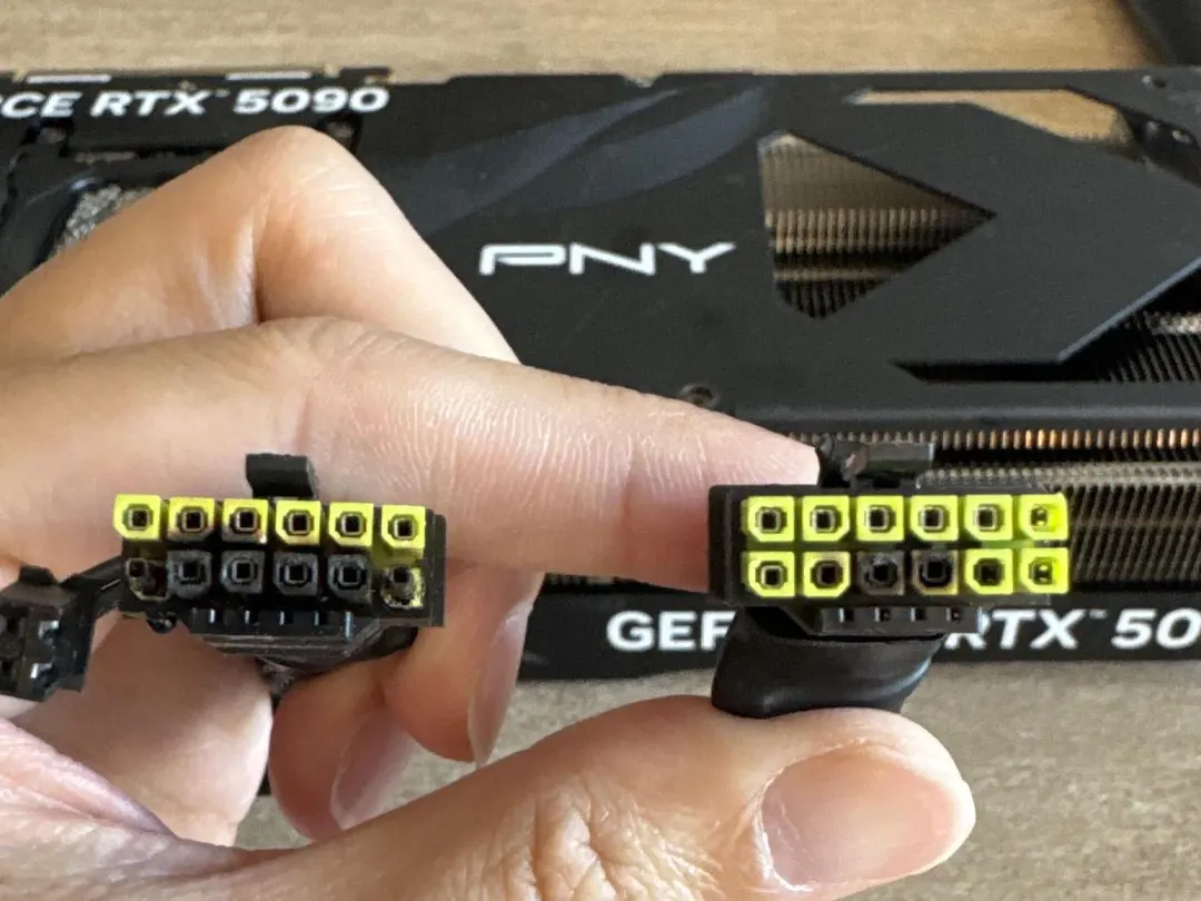 PNY Reportedly Denies Melted RTX 5090 Warranty Claim Over Cable Rule
