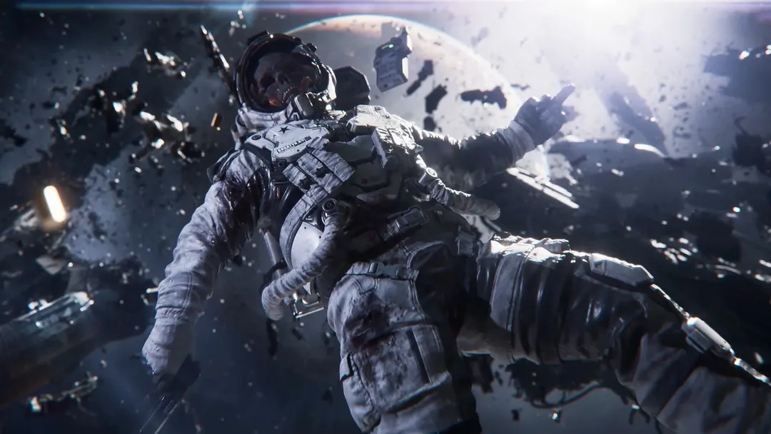 Nikita Buyanov announces Fragmentary Order — 'ten Tarkovs' in space