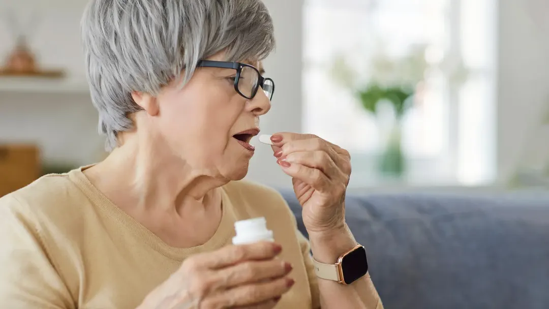 Glucosamine linked to faster Alzheimer's progression