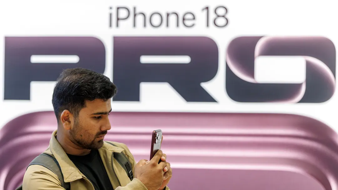 iPhone 18 Pro Max weighs 249g, 16g more than iPhone 17 Pro Max