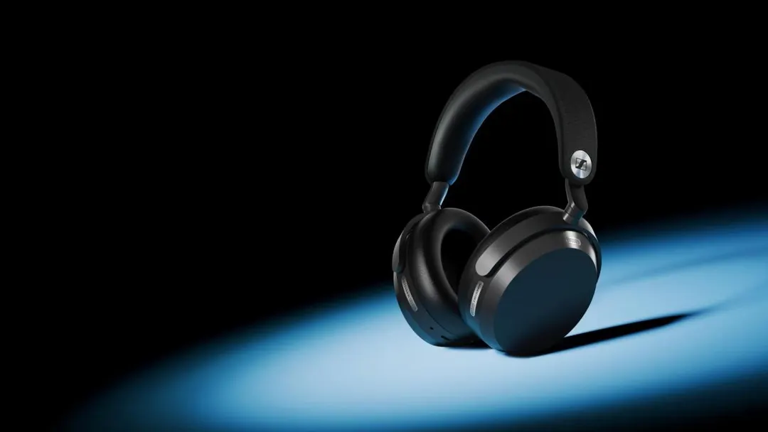 Sennheiser Momentum 5 review: great sound, 57-hour battery, replaceable cell at $399.99