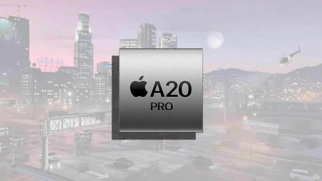 A20 Pro matches GTX 1650 in GTA 5 at 66-80 FPS in 1080p