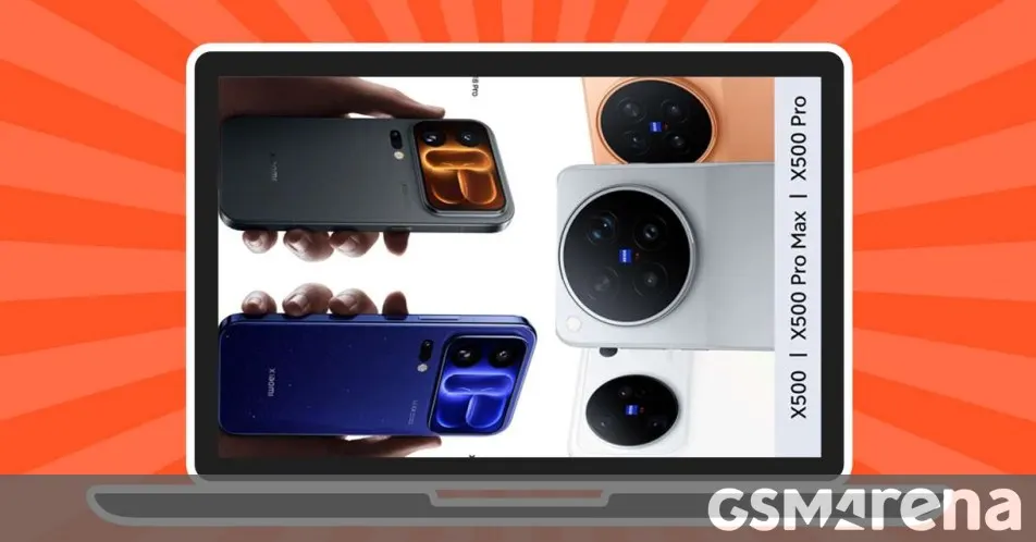 Xiaomi 18 Pro, vivo X500 and Snapdragon 8 Elite Gen 6: week in review