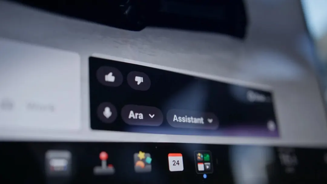 Tesla Rolls Out Grok in Middle East With Update 2026.32.7